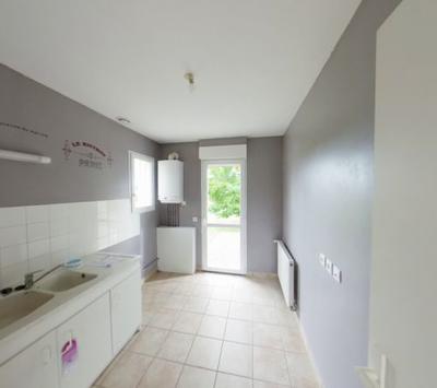 Maison - 83 m² - 4 pièces