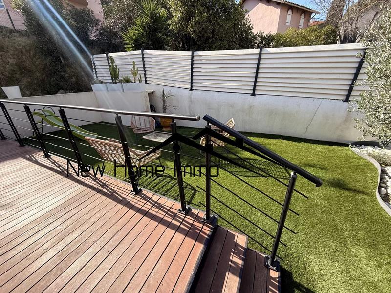 Appartement - 67 m² - 3 pièces