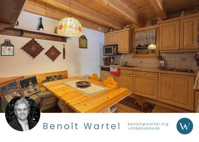 Appartement - 60 m² - 4 pièces