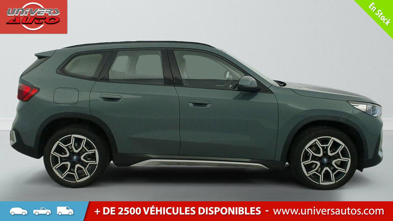 Bmw X1 U11 Xdrive 25e 245ch Dkg7 Xline