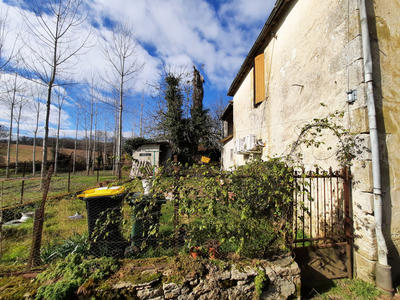 Maison - 125 m² - 6 pièces