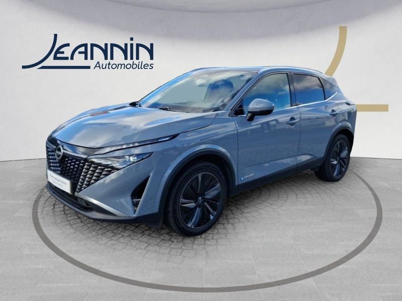 Nissan Qashqai e-Power 190 ch Tekna