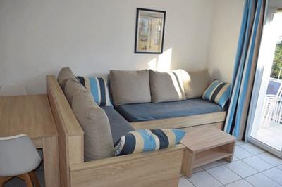 Appartement - 35 m² - 2 pièces