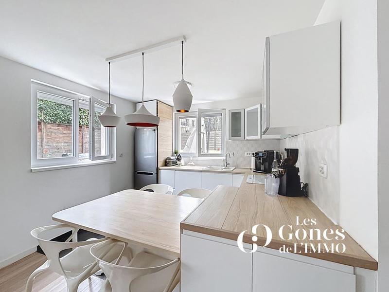 Maison - 123 m² - 5 pièces