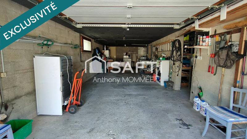 Maison - 123 m² - 5 pièces