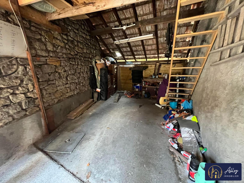 Maison ancienne - 130 m² - 7 pièces