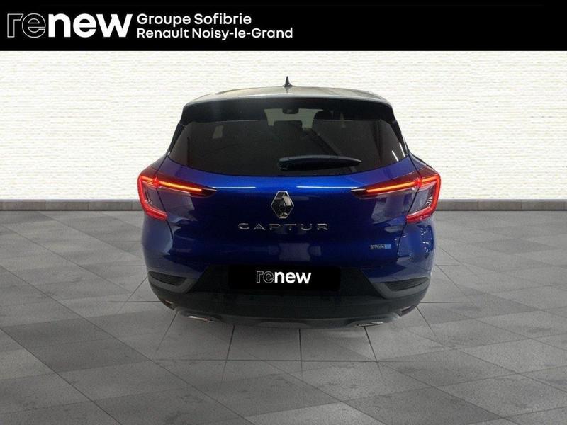 Renault Captur E-Tech 145 - 21 R.S. Line