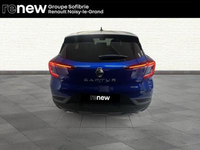 Renault Captur E-Tech 145 - 21 R.S. Line