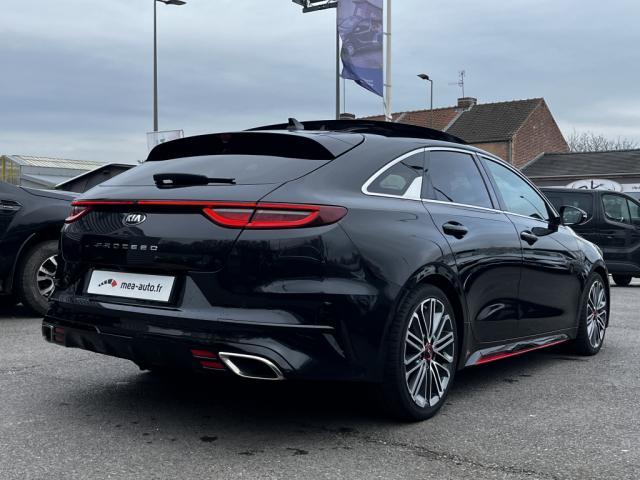 Kia ProCeed 1.6 t-GDi 204 ch Isg Dct7 Gt