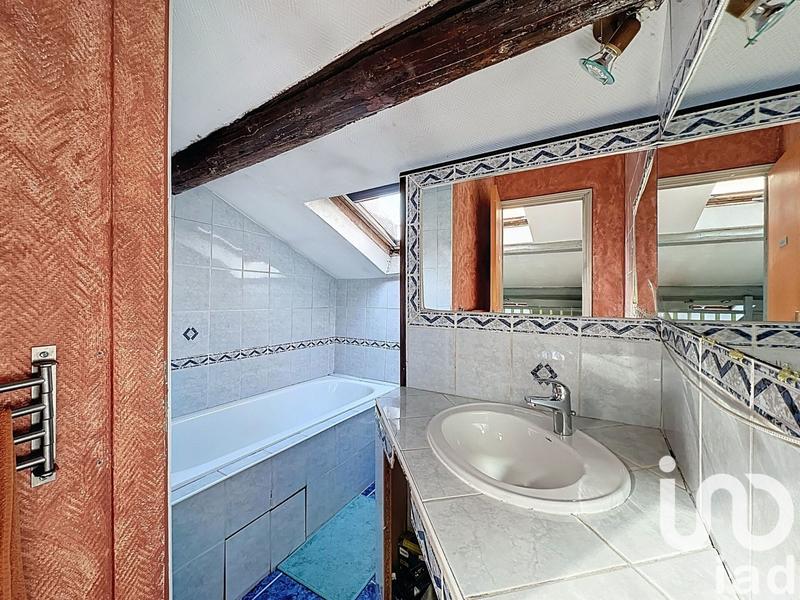 Appartement - 49 m² - 2 pièces