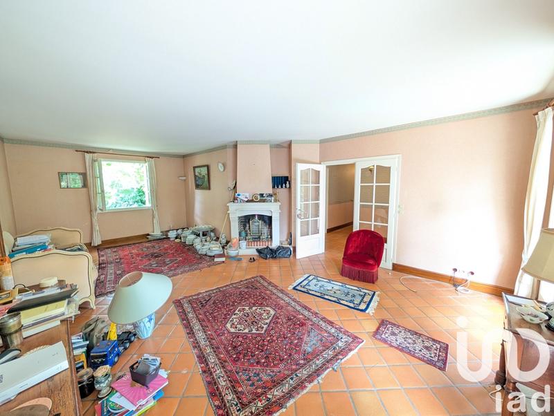 Maison - 120 m² - 4 pièces