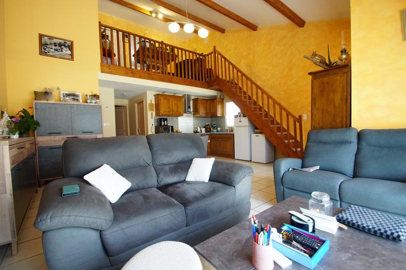 Viager - Maison - 87 m² - 4 pièces