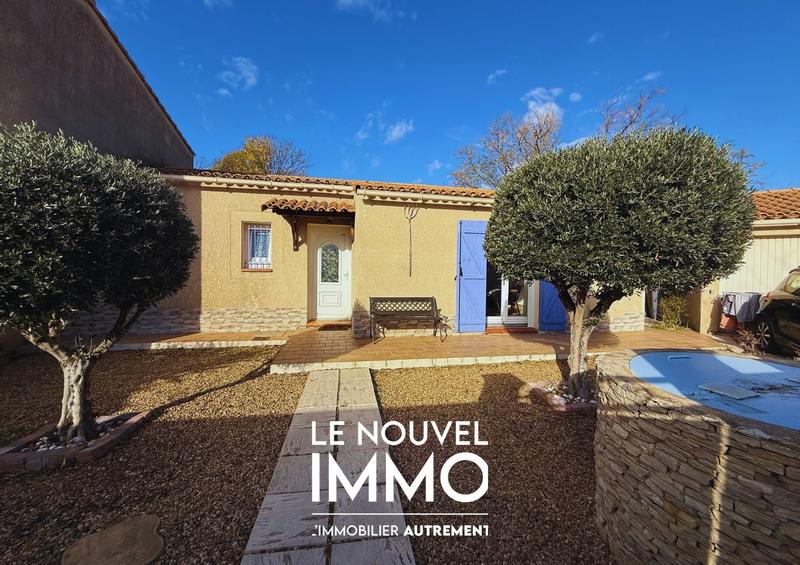 Maison - 91 m² - 4 pièces