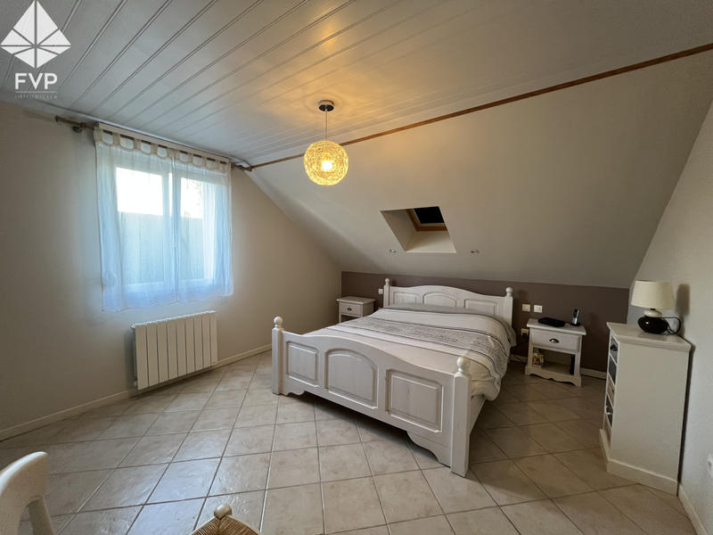 Maison - 173 m² - 7 pièces