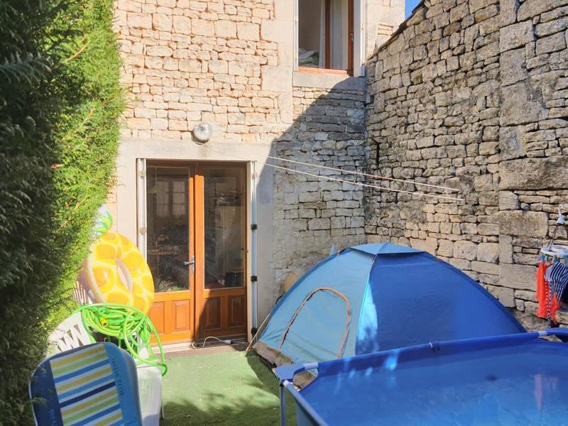 Maison de ville - 45 m² - 2 pièces