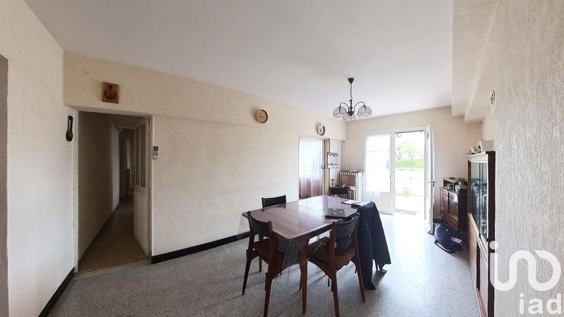 Maison - 95 m² - 4 pièces