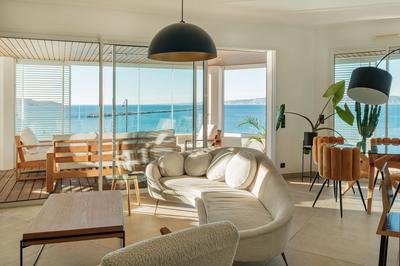 Appartement - 91 m² - 4 pièces