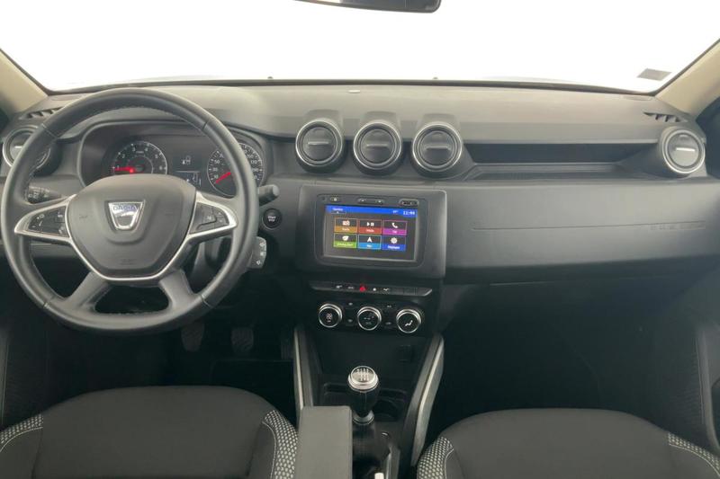 Dacia Duster II 1.5 dCi Blue Prestige 4x2 116 ch