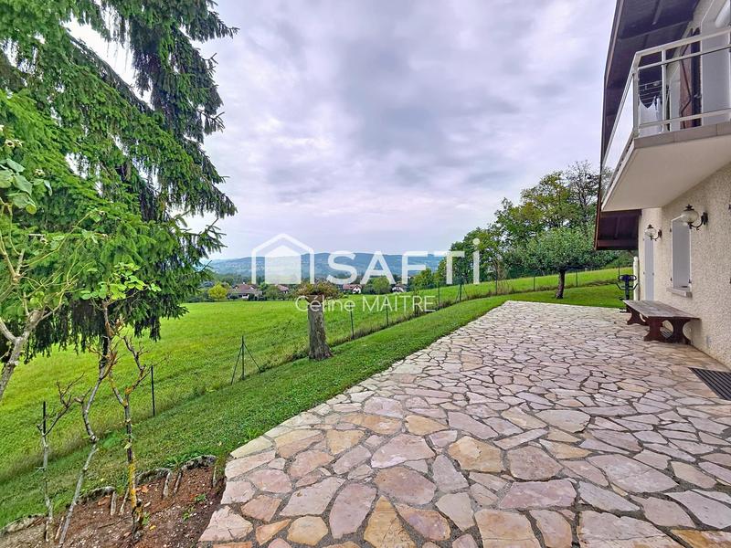 Maison - 133 m² - 5 pièces