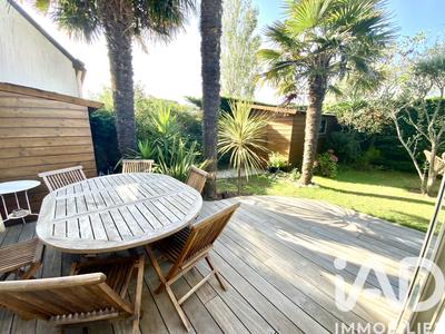 Maison - 105 m² - 6 pièces