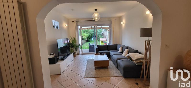 Maison - 92 m² - 4 pièces