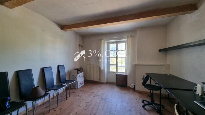 Maison de village - 175 m² - 6 pièces