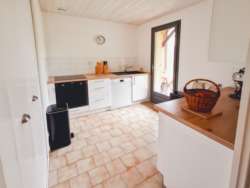 Maison - 101 m² - 5 pièces