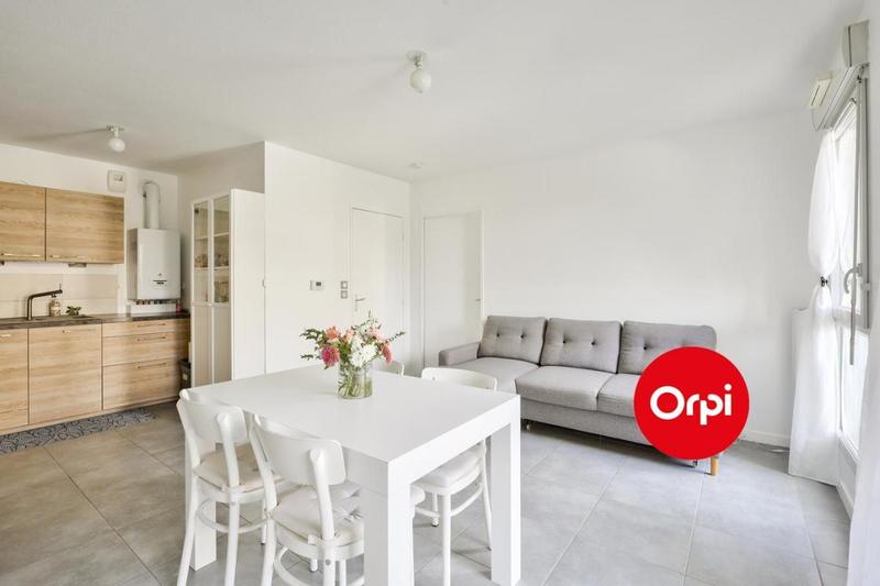 Appartement - 42 m² - 2 pièces