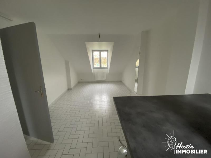 Appartement - 28 m² - 2 pièces