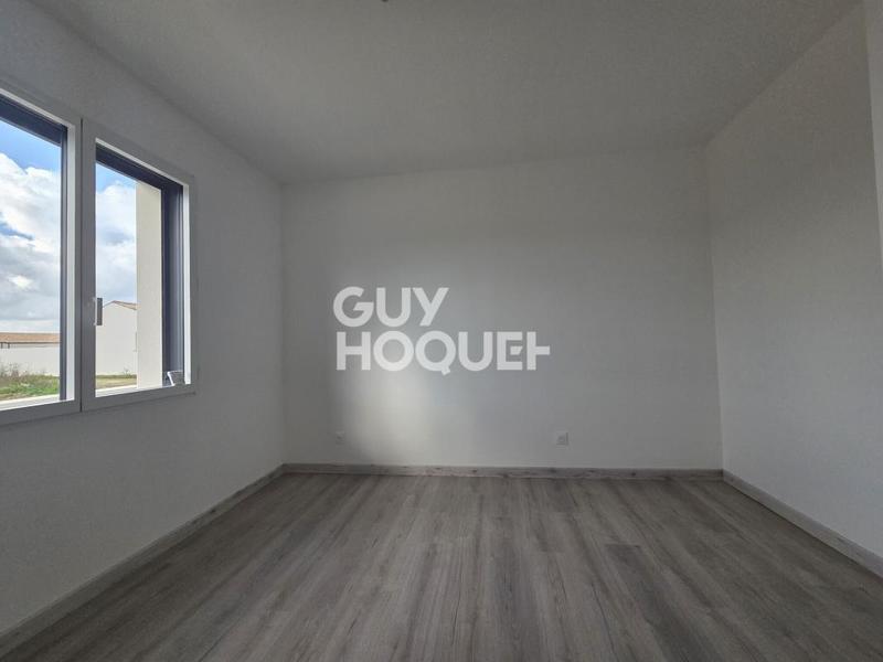 Maison - 110 m² - 6 pièces