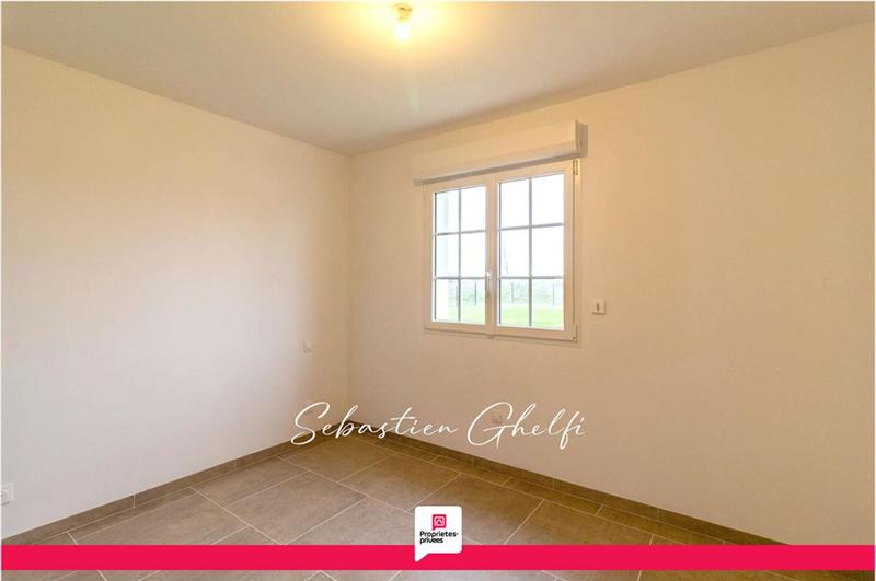 Maison - 138 m² - 7 pièces