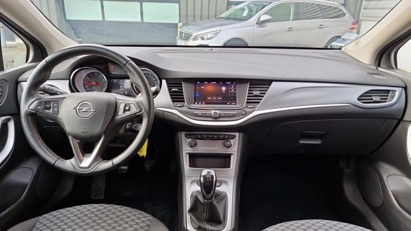 Opel Astra 1.2 Turbo 130 Ch Bvm6 Elegance