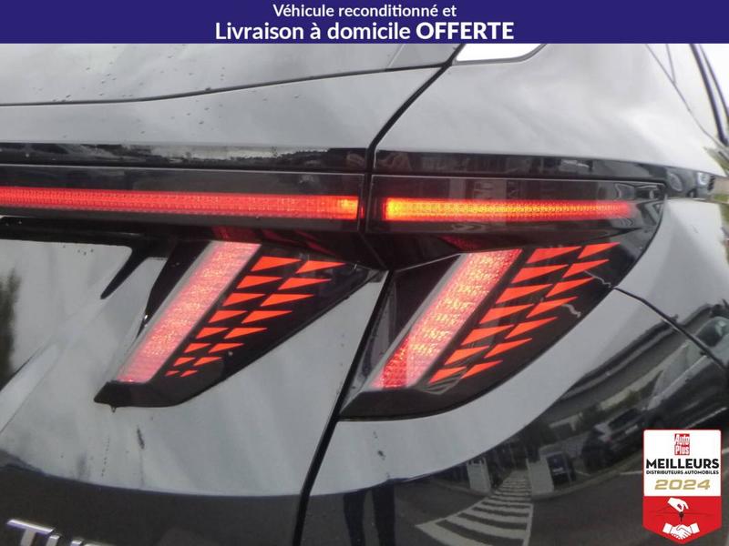 Hyundai Tucson 1.6 CRDi 136 Hybrid 48v Dct-7 - Executive