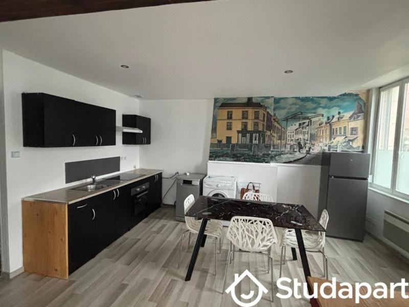 Appartement - 47 m² - 2 pièces