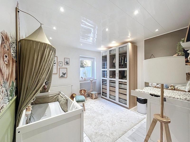 Appartement - 124 m² - 5 pièces