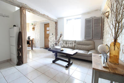 Maison - 62 m² - 4 pièces