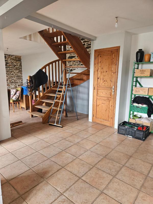 Maison - 85 m² - 3 pièces