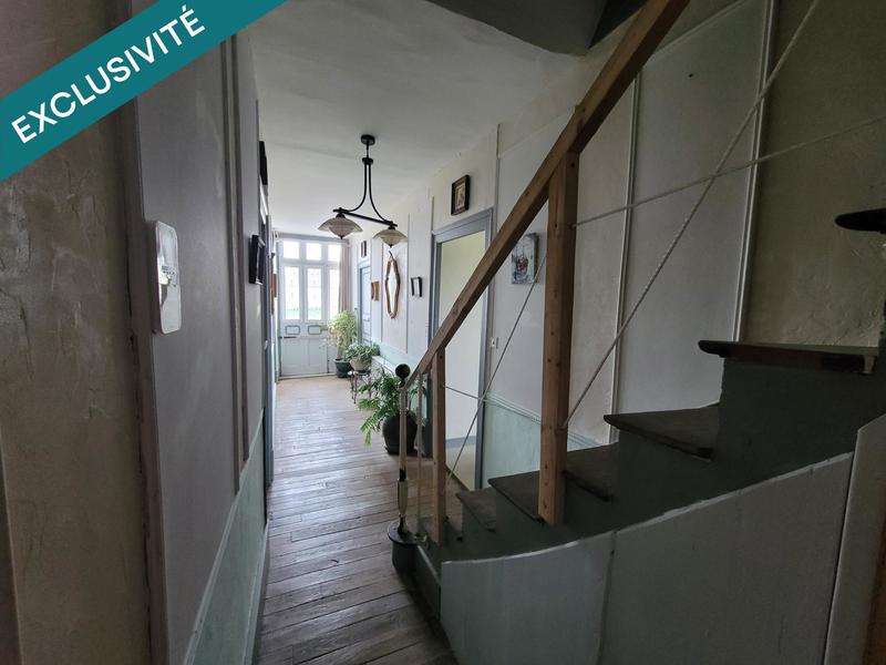 Maison - 173 m² - 7 pièces