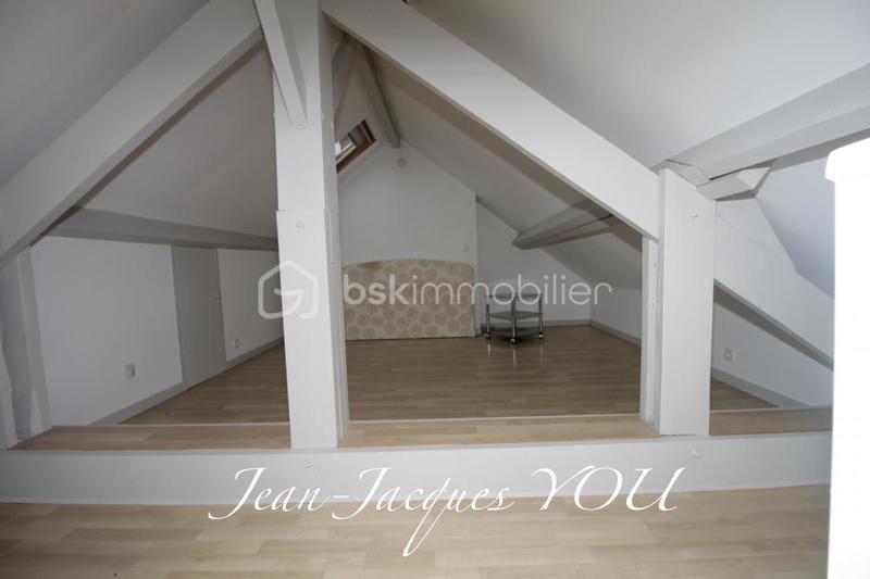 Maison de village - 140 m² - 5 pièces