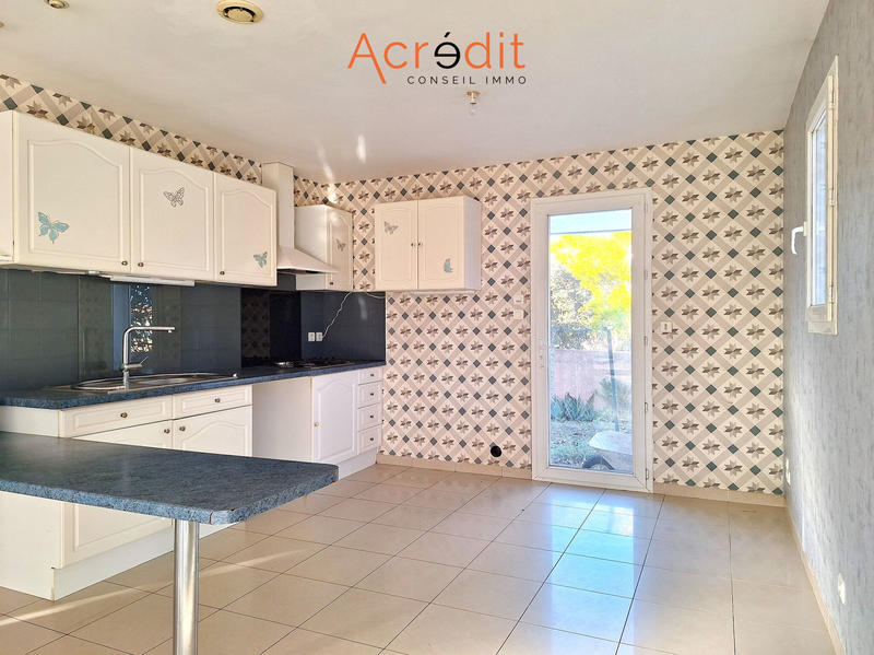 Villa - 88 m² - 4 pièces