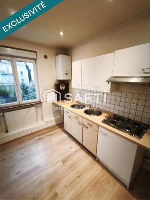 Appartement - 45 m² - 2 pièces