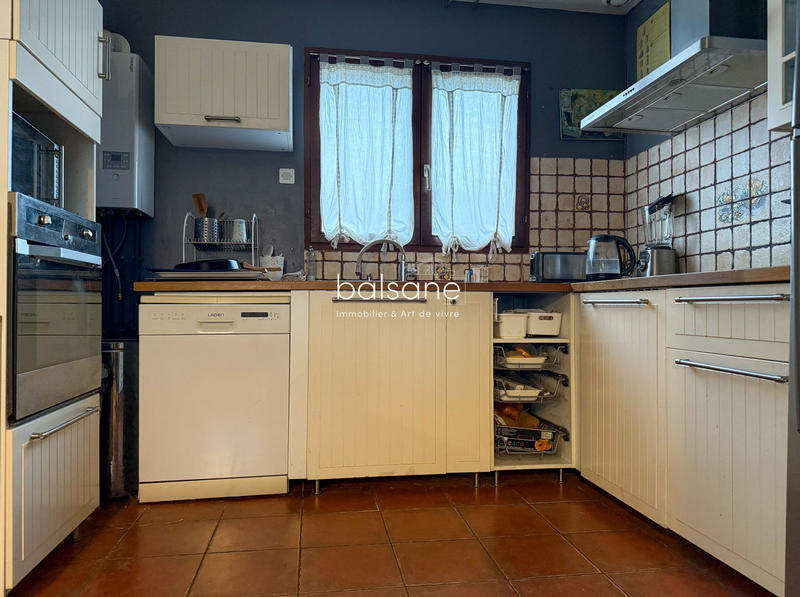 Maison - 132 m² - 6 pièces