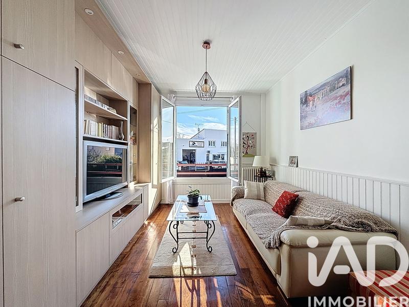 Maison - 72 m² - 3 pièces