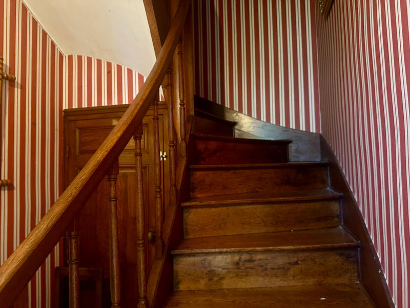 Maison en pierre - 93 m² - 5 pièces