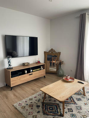 Appartement - 58 m² - 3 pièces