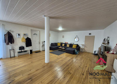 Appartement - 110 m² - 4 pièces