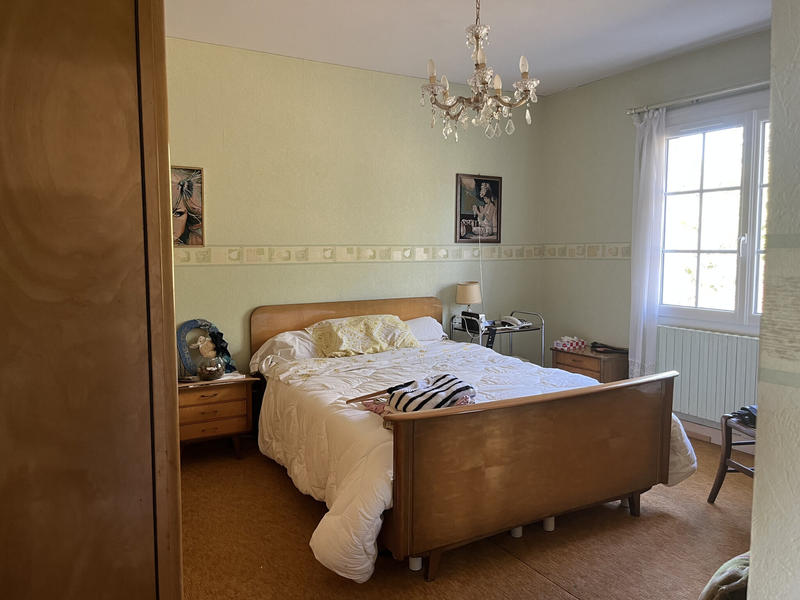 Maison - 140 m² - 5 pièces