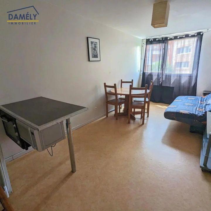 Studio - 22 m² - 1 pièce