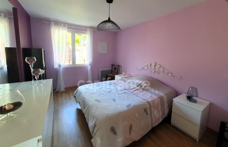 Maison - 92 m² - 4 pièces