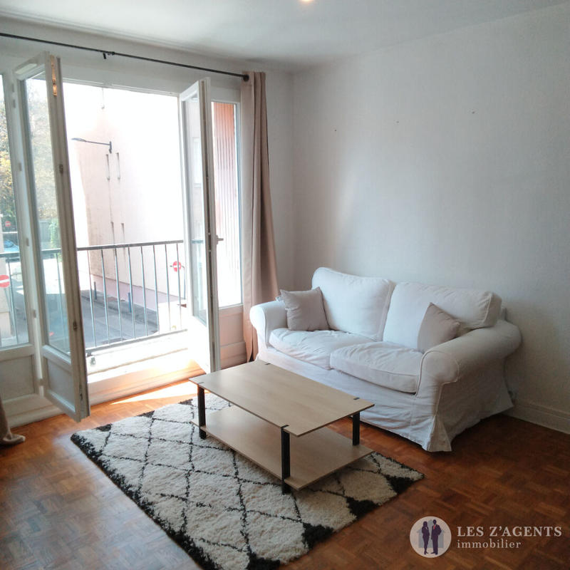 Appartement - 32 m² - 2 pièces